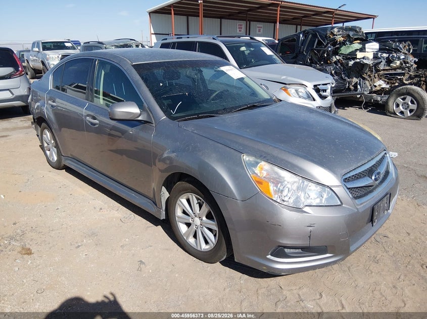 2010 SUBARU LEGACY 2.5I PREMIUM | 4S3BMBF67A3223205 | UPCARS
