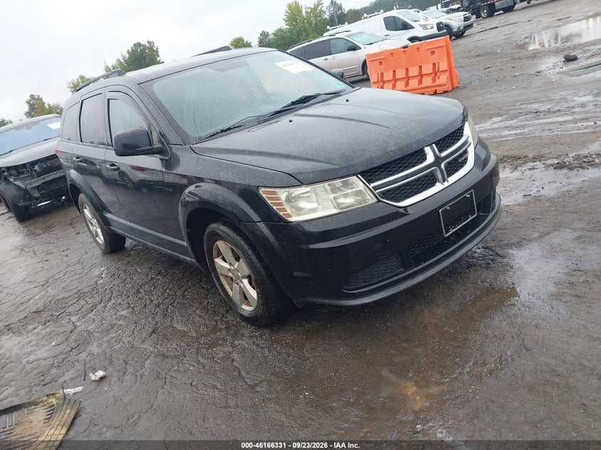 2011 DODGE JOURNEY MAINSTREET | 3D4PG1FG7BT505515 | UPCARS