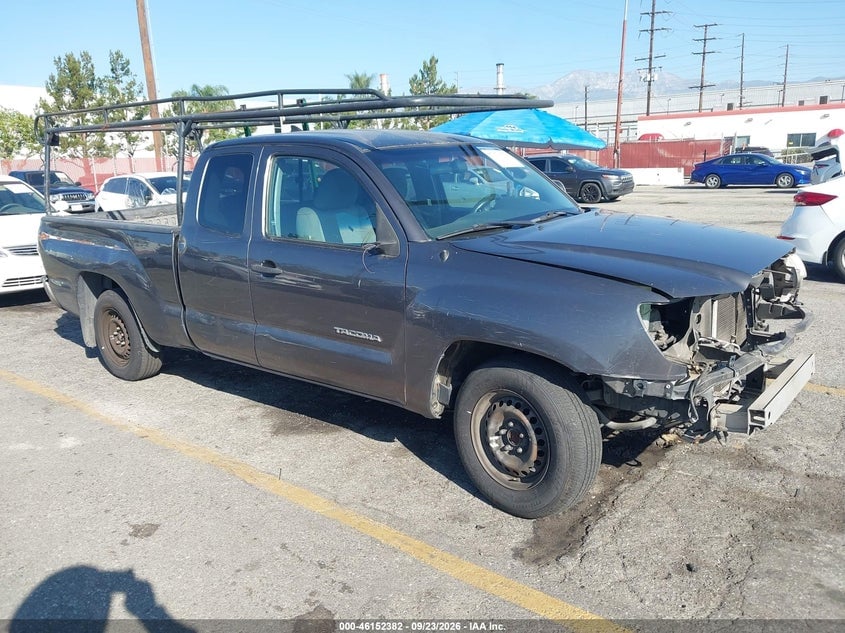 2015 TOYOTA TACOMA | 5TFTX4CN4FX050259 | UPCARS