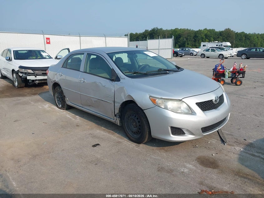 2009 TOYOTA COROLLA LE | 1NXBU40E29Z052635 | UPCARS