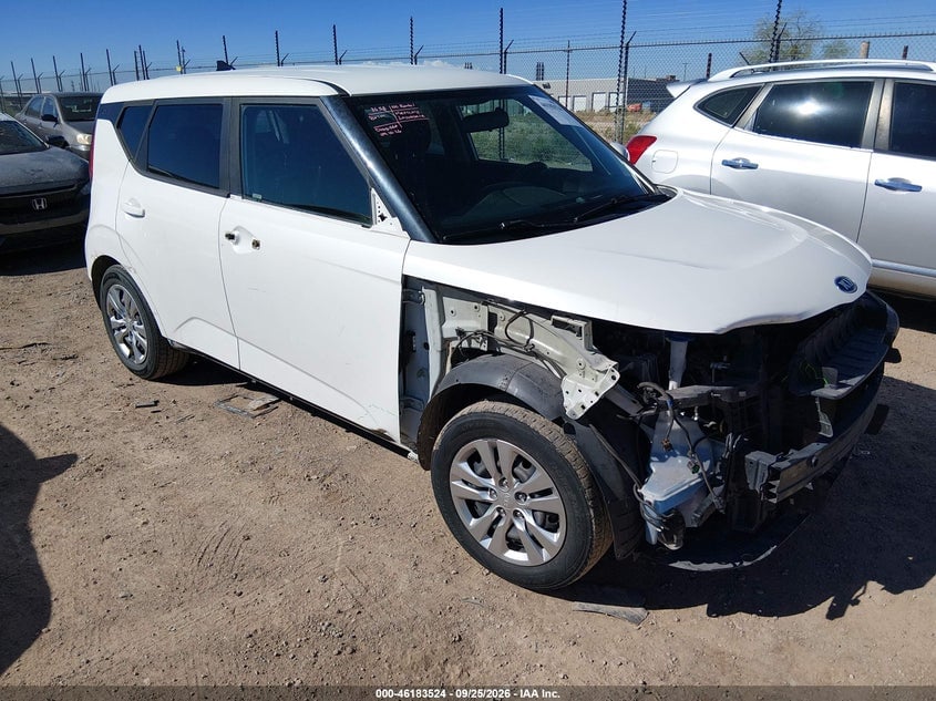 2021 KIA SOU LX | KNDJ23AU5M7740500 | UPCARS