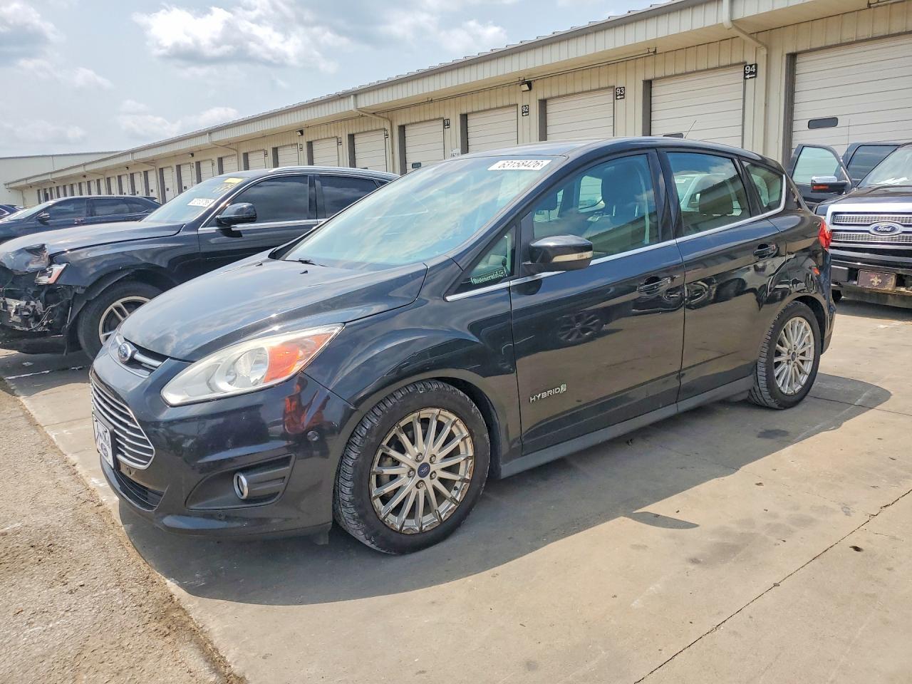2015 FORD CMAX SEL | 1FADP5BU7FL113256 | UPCARS