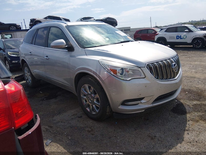 2013 BUICK ENCLAVE LEATHER | 5GAKRCKD3DJ233730 | UPCARS