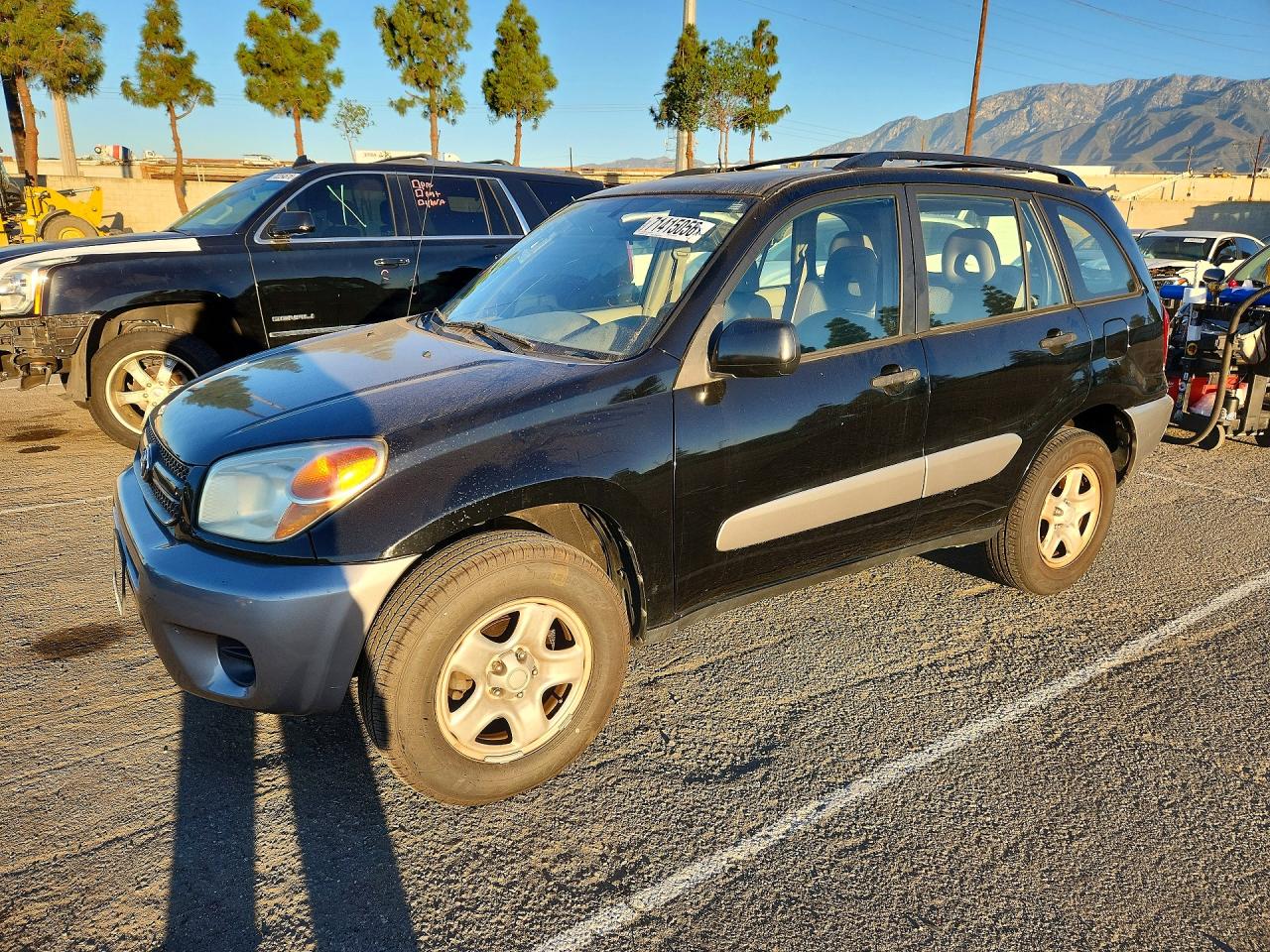 2005 TOYOTA RAV4 BASE | JTEGD20VX50069792 | UPCARS