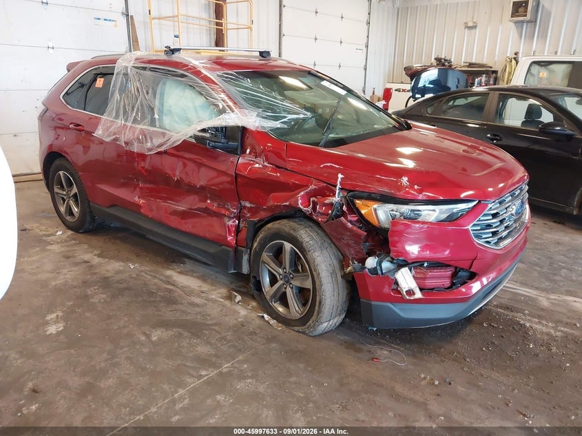 2020 FORD EDGE SEL | 2FMPK4J95LBA26055 | UPCARS