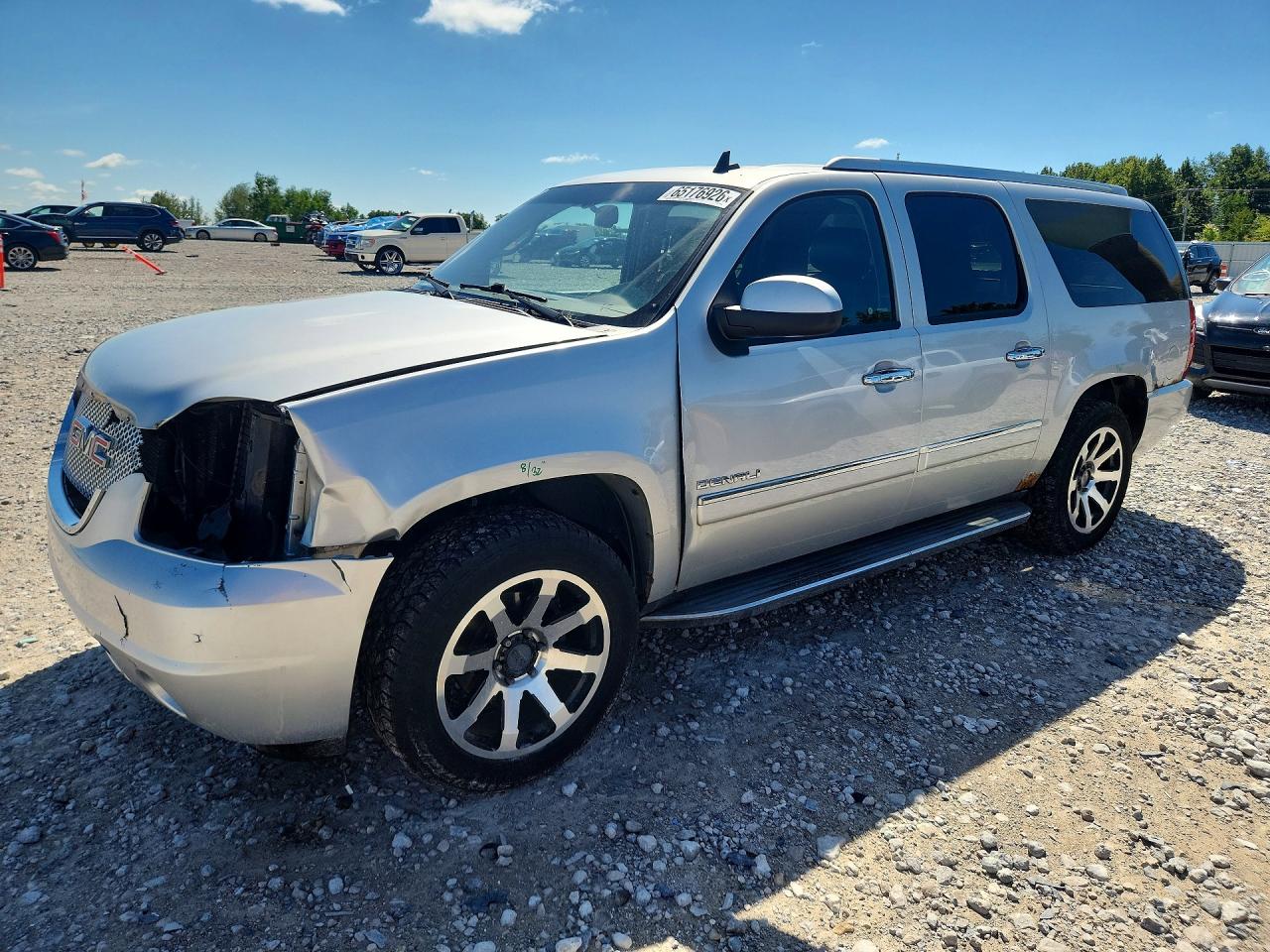 2013 GMC YUKON DENALI | 1GKS2MEF6DR148828 | UPCARS