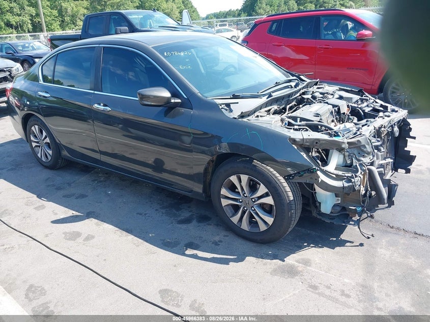 2015 HONDA ACCORD LX | 1HGCR2F30FA011729 | UPCARS