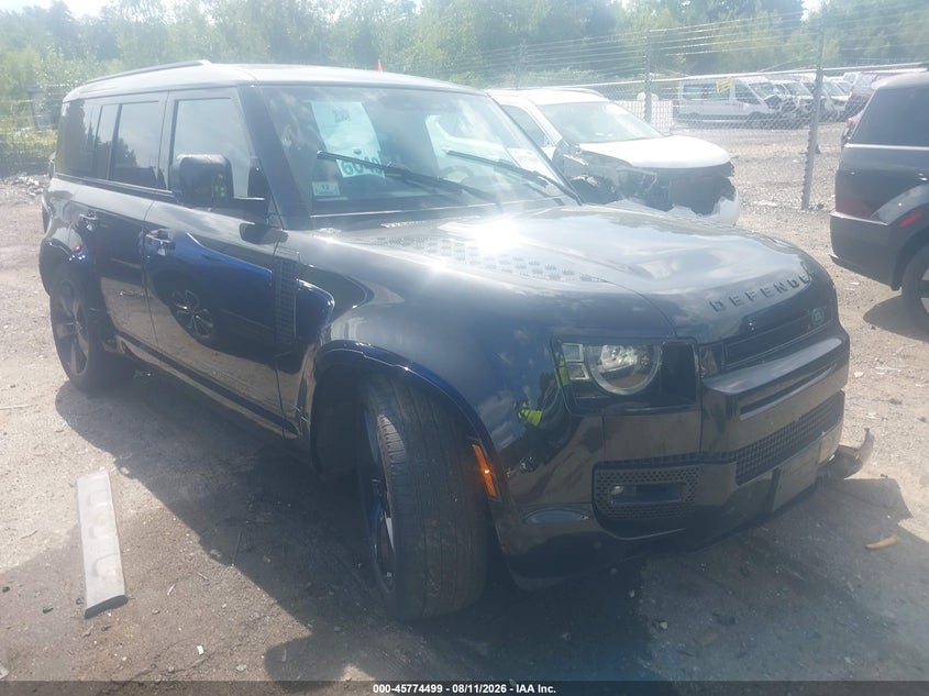 2025 LAND ROVER DEFENDER 110 P400 X-DYNAMIC SE | SALE2EEUXS2390940 | UPCARS