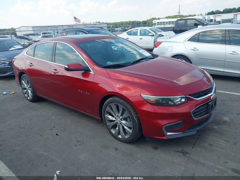 2017 CHEVROLET MALIBU PREMIER | 1G1ZH5SX3HF164514 | UPCARS