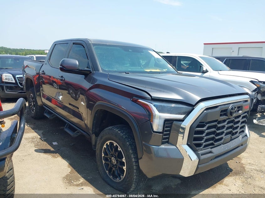 2024 TOYOTA TUNDRA SR5 | 5TFLA5DBXRX205221 | UPCARS