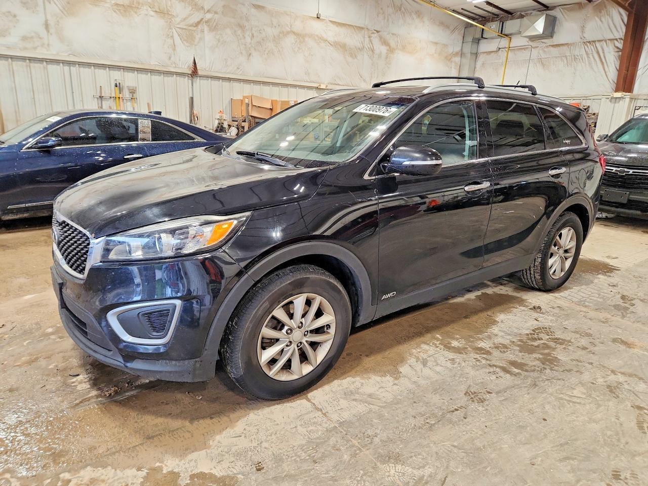 2017 KIA SORENTO LX | 5XYPGDA31HG263808 | UPCARS
