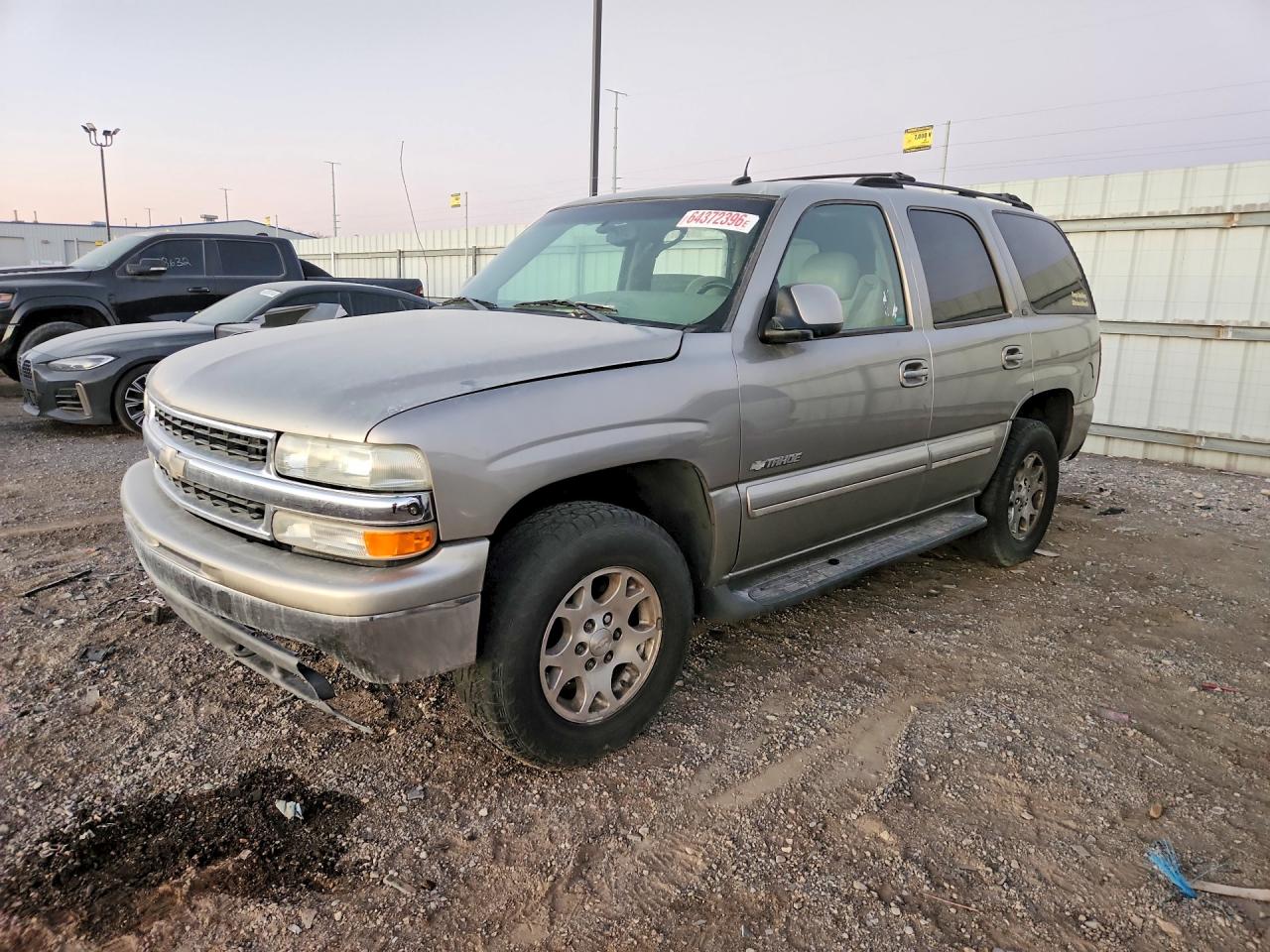 2003 CHEVROLET TAHOE K1500 | 1GNEK13Z33J169175 | UPCARS