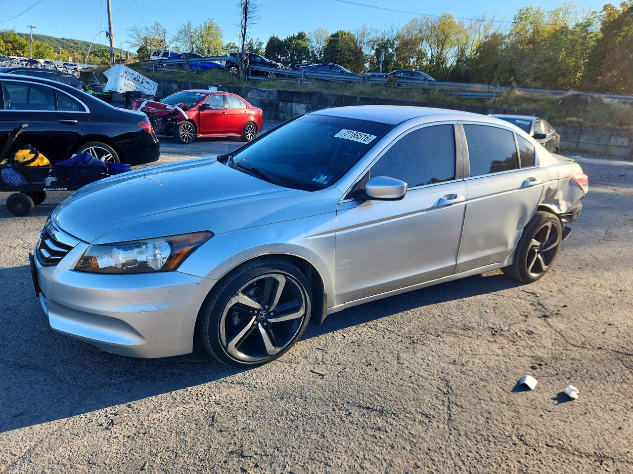 2011 HONDA ACCORD LXP | 1HGCP2F46BA094849 | UPCARS