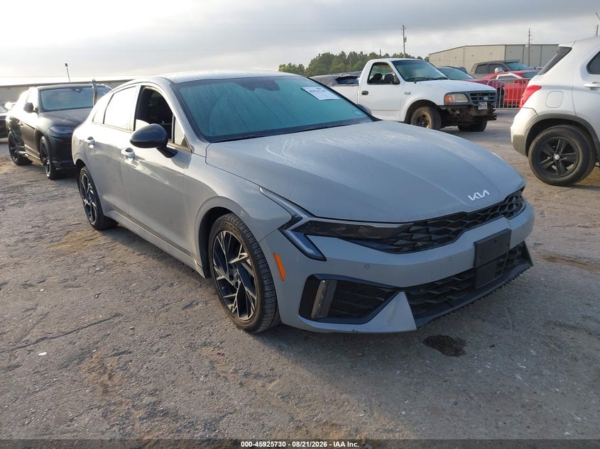2025 KIA K5 GT-LINE | KNAG64J7XS5317237 | UPCARS