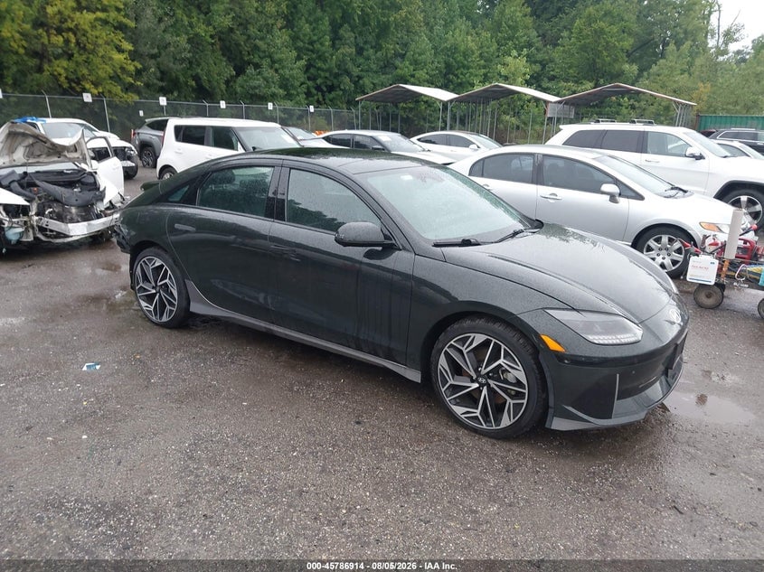 2023 HYUNDAI IONIQ 6 LIMITED | KMHM54AA5PA040351 | UPCARS