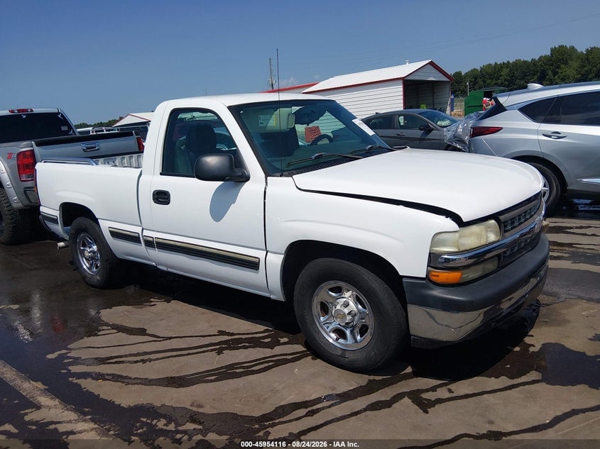2007 GMC SIERRA 1500 CLASSIC WORK TRUCK | 3GTEC14X47G225084 | UPCARS