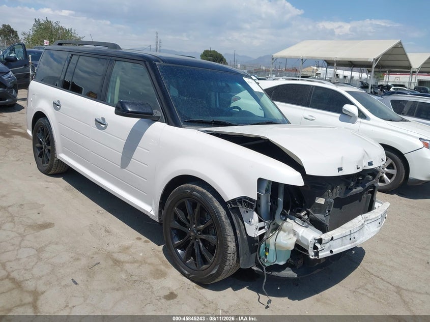 2018 FORD FLEX SEL | 2FMGK5C80JBA18906 | UPCARS