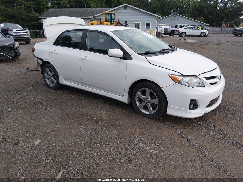 2013 TOYOTA COROLLA S | 2T1BU4EE0DC952355 | UPCARS