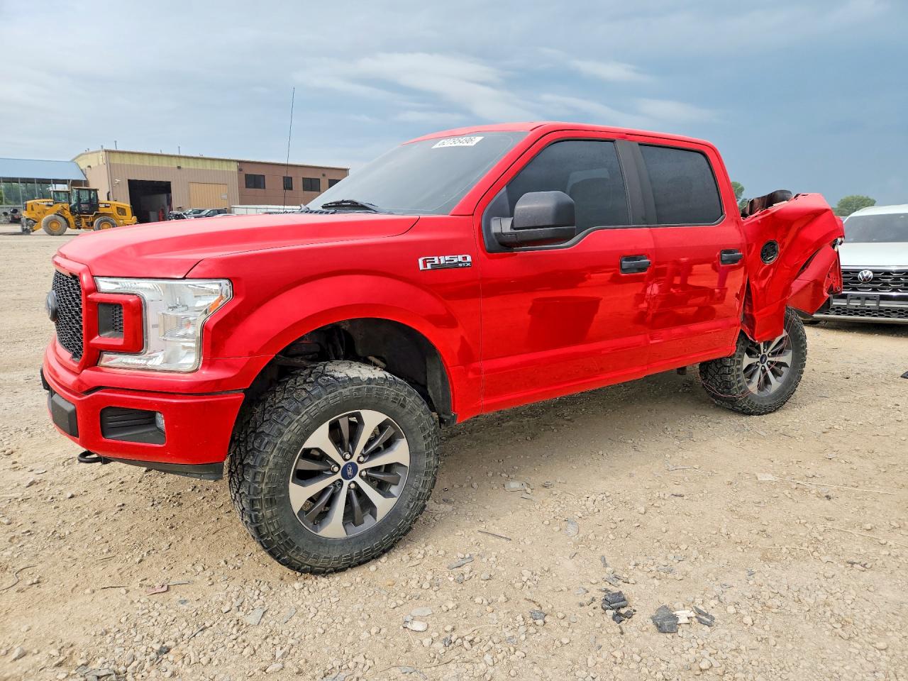 2019 FORD F150 SUPERCREW | 1FTEW1EP1KFD43478 | UPCARS