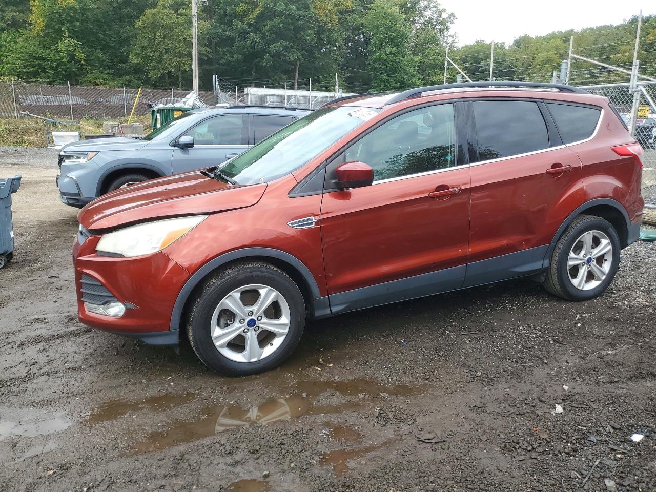2016 FORD ESCAPE SE | 1FMCU9GX8GUA63161 | UPCARS