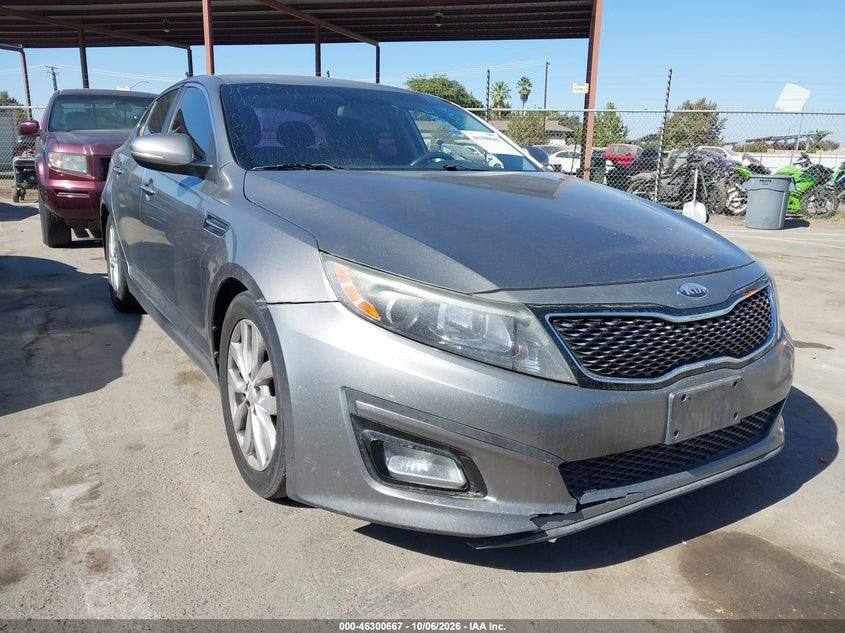 2014 KIA OPTIMA LX | 5XXGM4A79EG345250 | UPCARS
