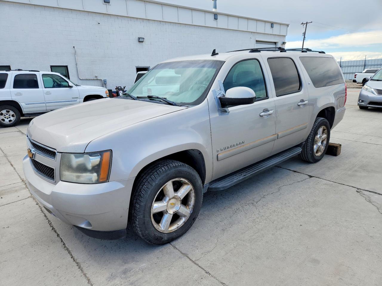 2007 CHEVROLET SUBURBAN K1500 | 3GNFK16347G181032 | UPCARS