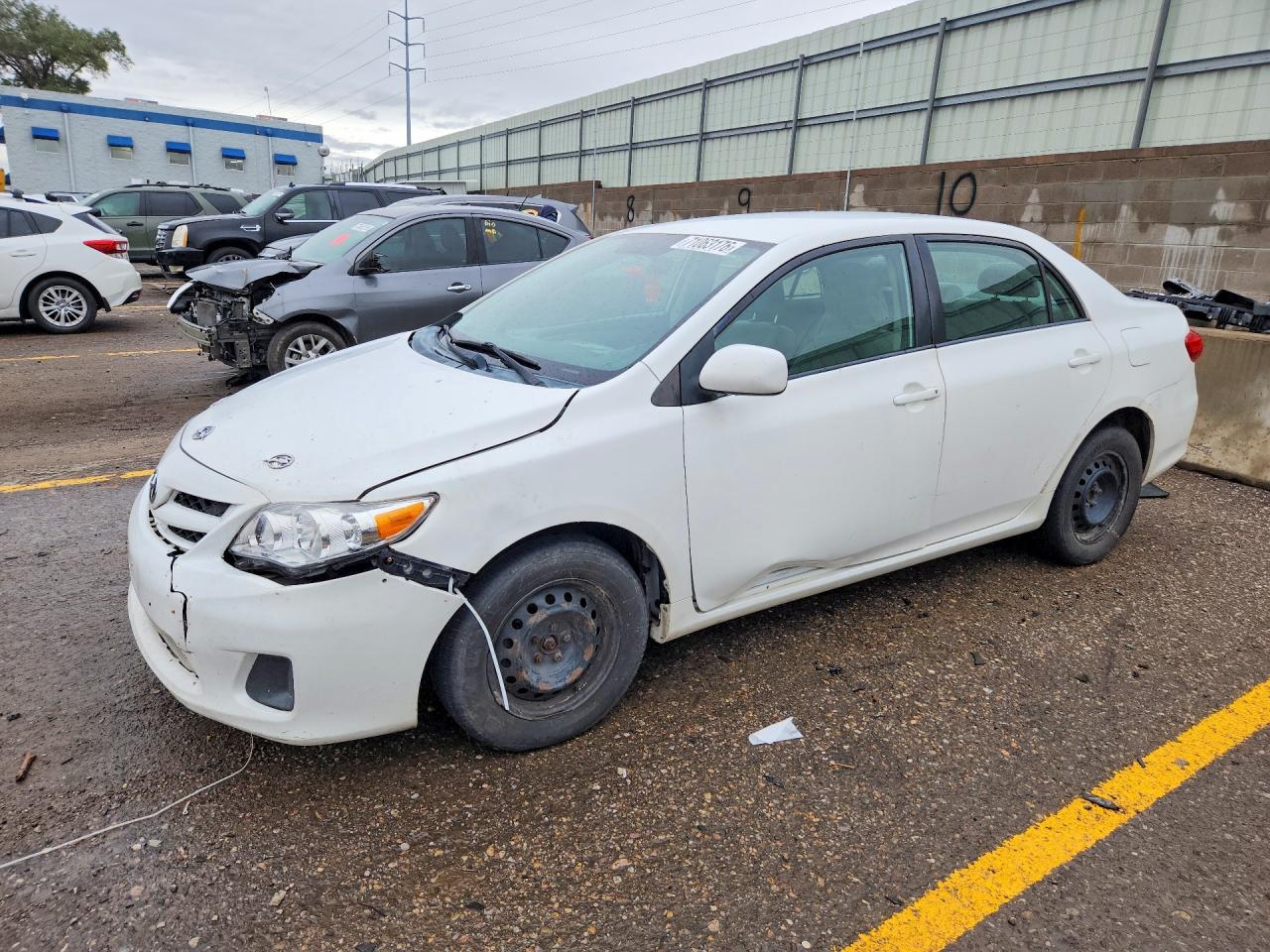 2011 TOYOTA COROLLA LE | 2T1BU4EE1BC577993 | UPCARS