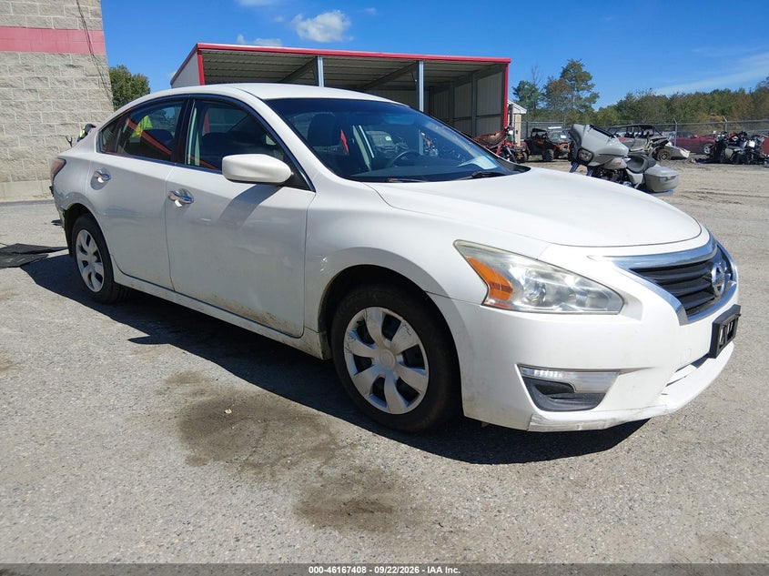 2014 NISSAN ALTIMA 2.5 S | 1N4AL3AP4EN384681 | UPCARS