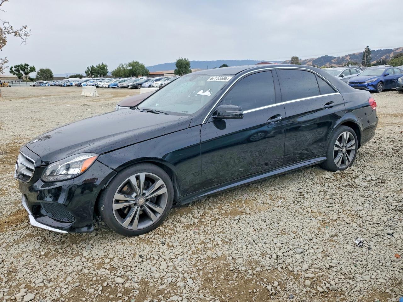 2016 MERCEDES-BENZ E-CLASS 350 4MATIC | WDDHF8JB1GB181145 | UPCARS