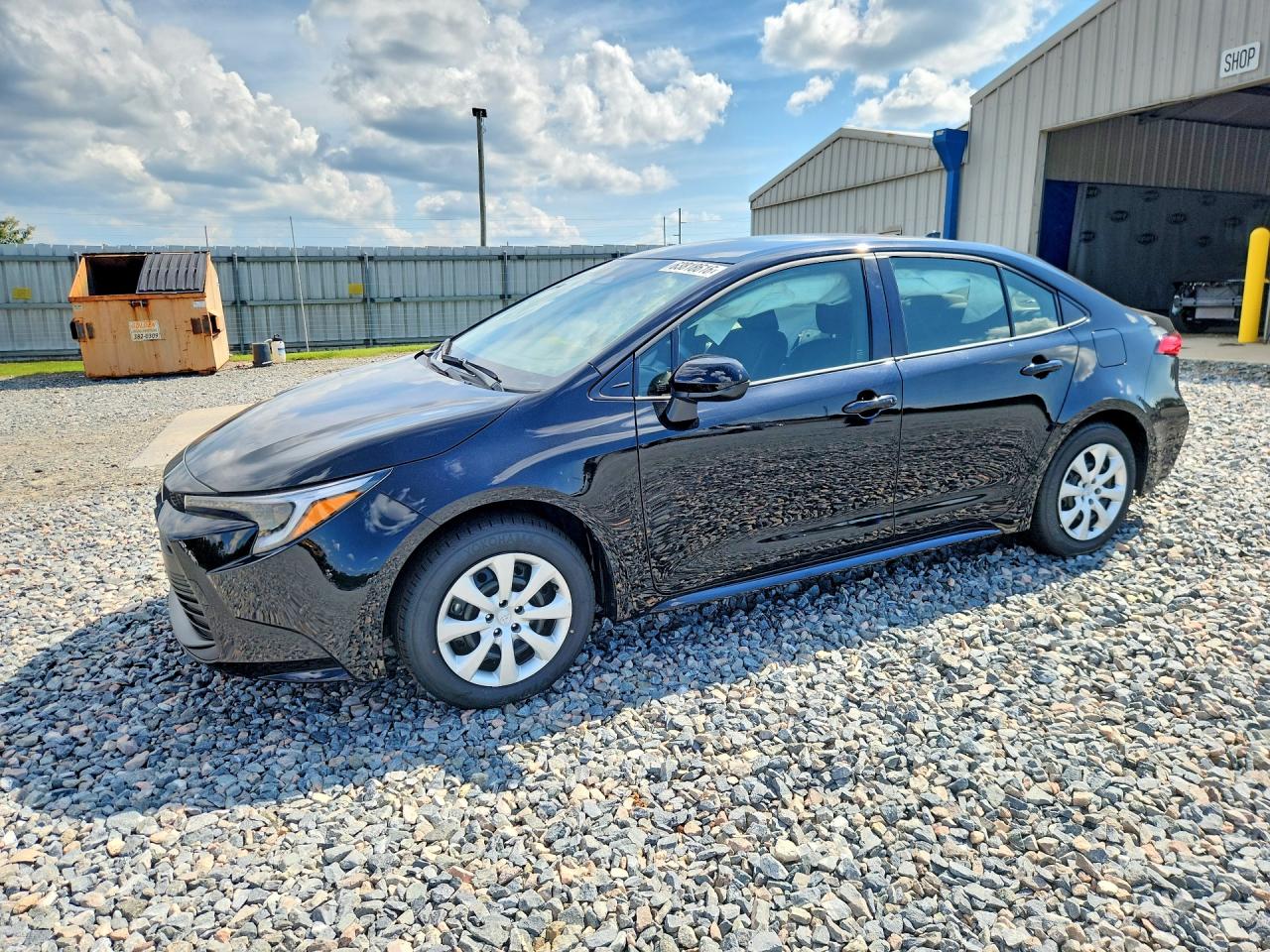 2026 TOYOTA COROLLA LE | JTDBCMFE0T3160084 | UPCARS
