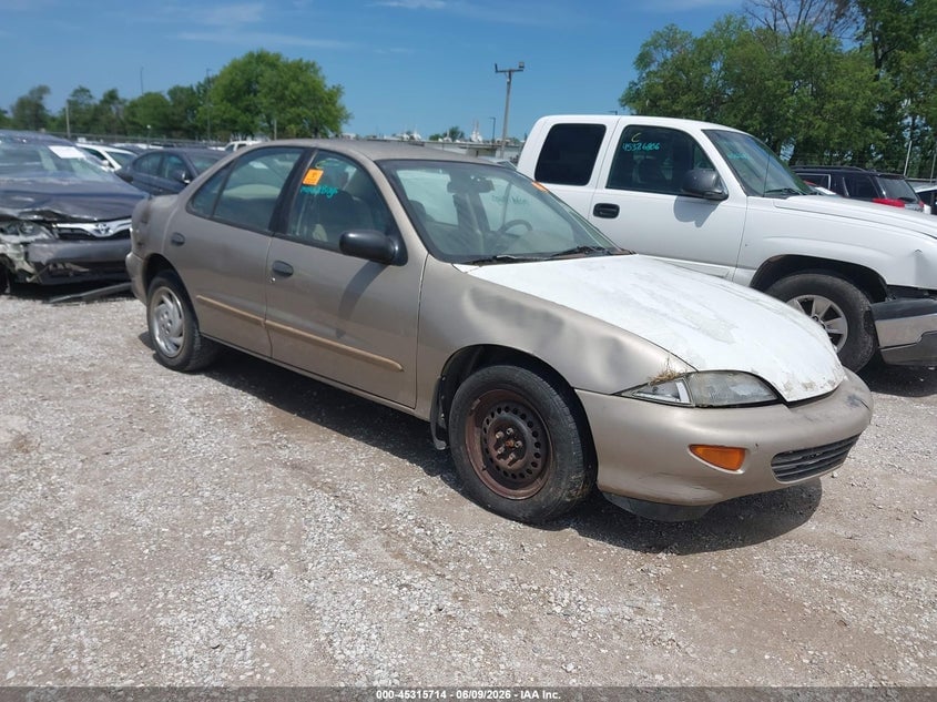1997 CHEVROLET CAVALIER LS | 1G1JF5248V7155788 | UPCARS