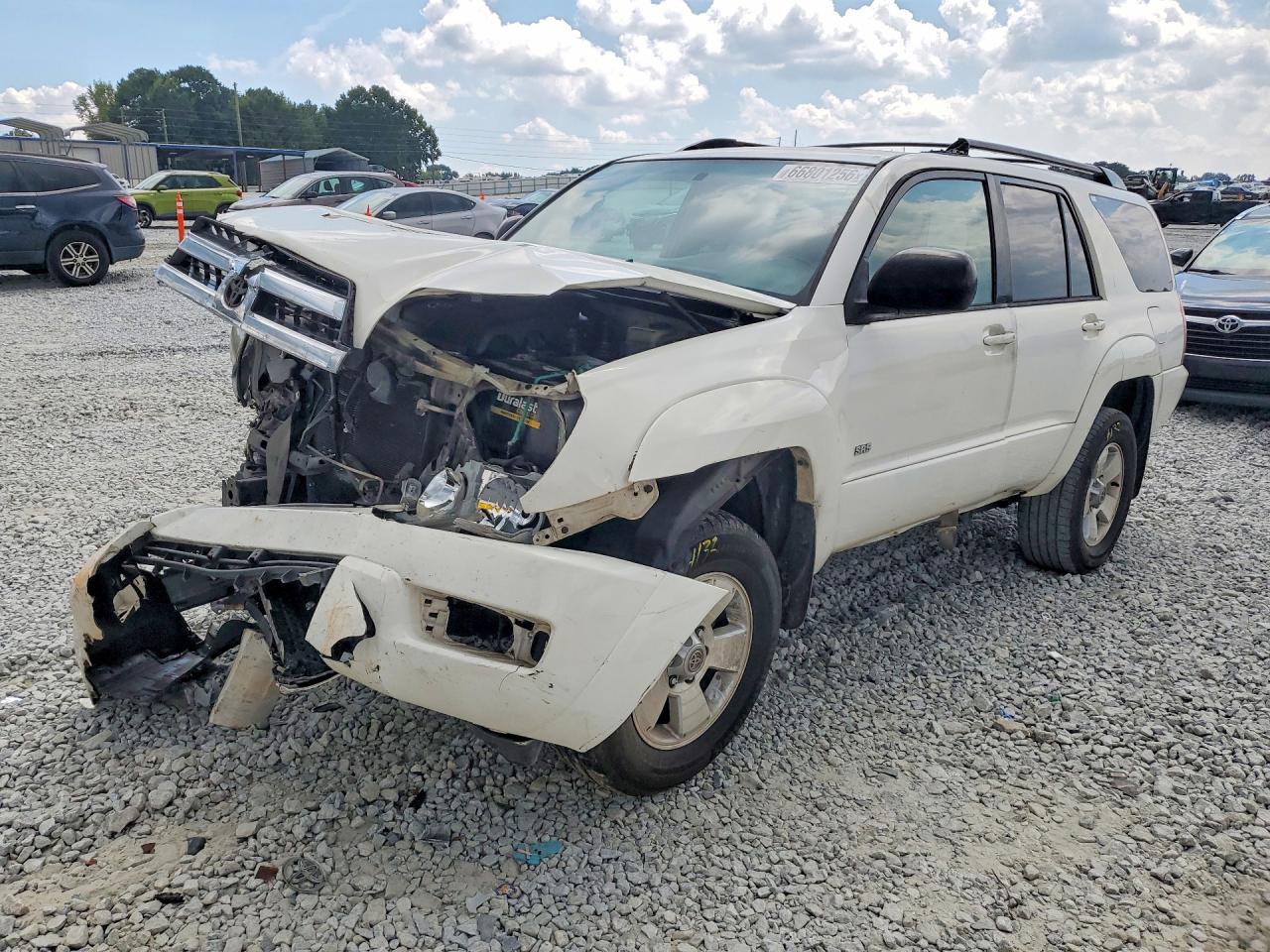 2005 TOYOTA 4RUNNER SR5 | JTEZU14R358032441 | UPCARS