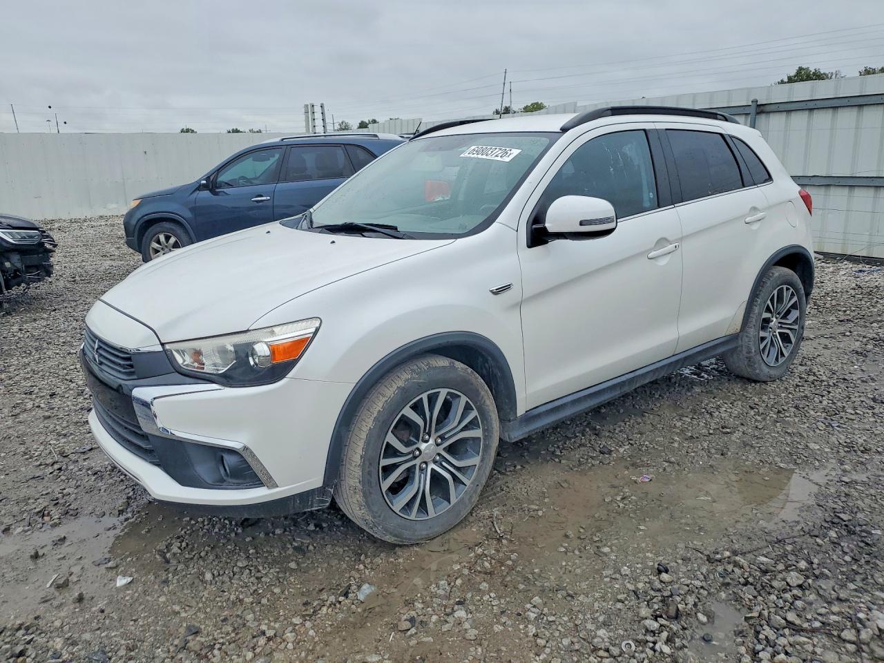 2017 MITSUBISHI OUTLANDER SEL | JA4AR4AW0HZ017211 | UPCARS