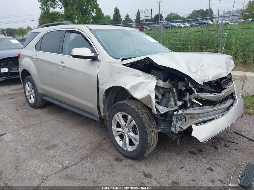 2015 CHEVROLET EQUINOX 1LT | 2GNALBEK1F6114162 | UPCARS