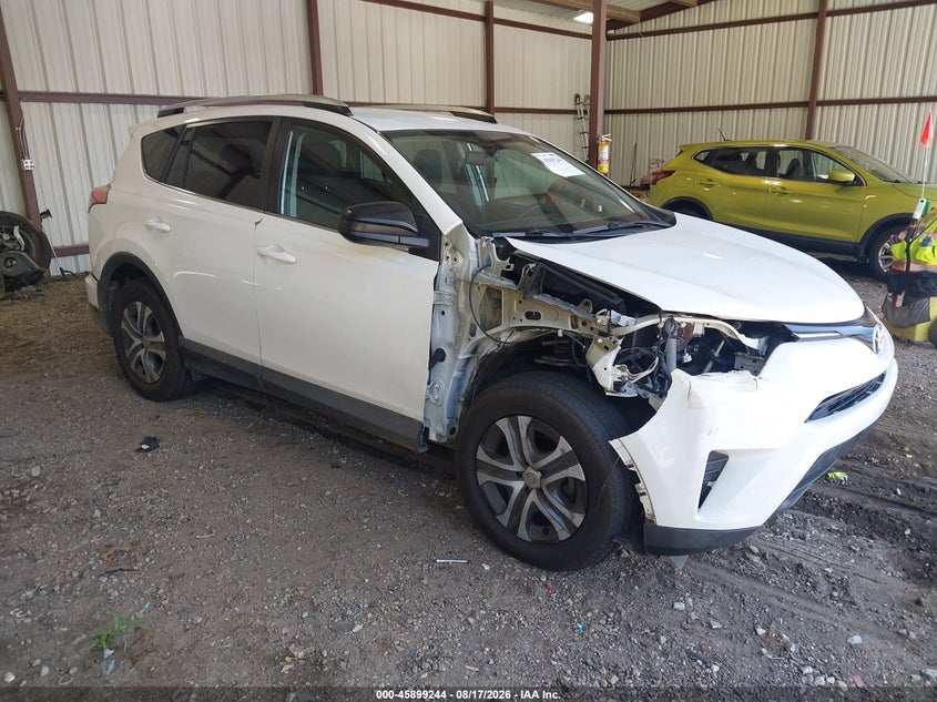 2016 TOYOTA RAV4 LE | 2T3BFREV0GW468171 | UPCARS