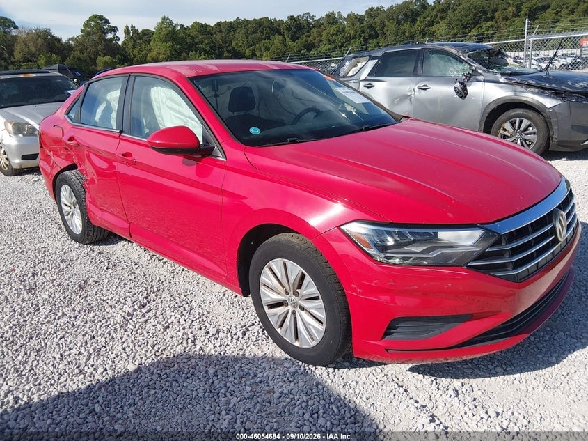 2019 VOLKSWAGEN JETTA 1.4T R-LINE/1.4T S/1.4T SE | 3VWC57BU1KM024389 | UPCARS