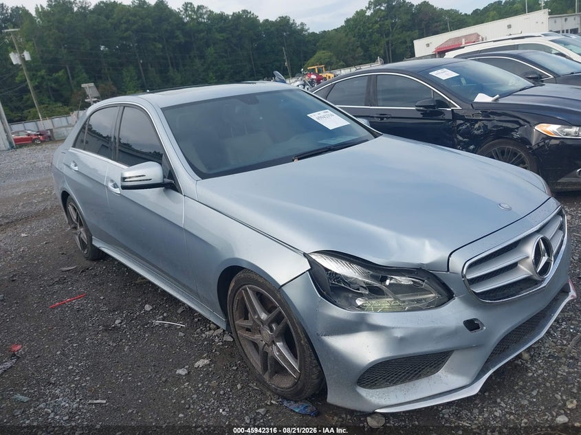 2014 MERCEDES-BENZ E 550 4MATIC | WDDHF9BB9EA967833 | UPCARS