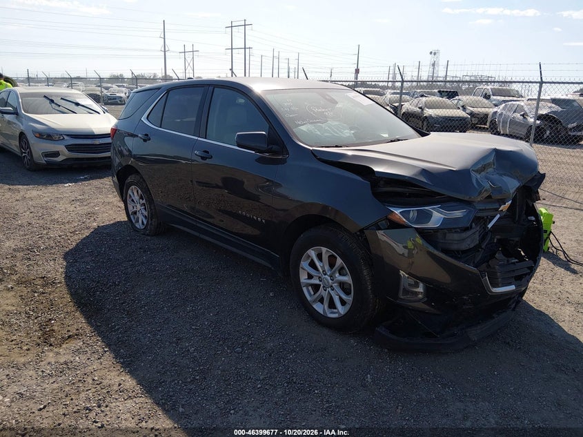 2019 CHEVROLET EQUINOX LT | 2GNAXTEV4K6165413 | UPCARS