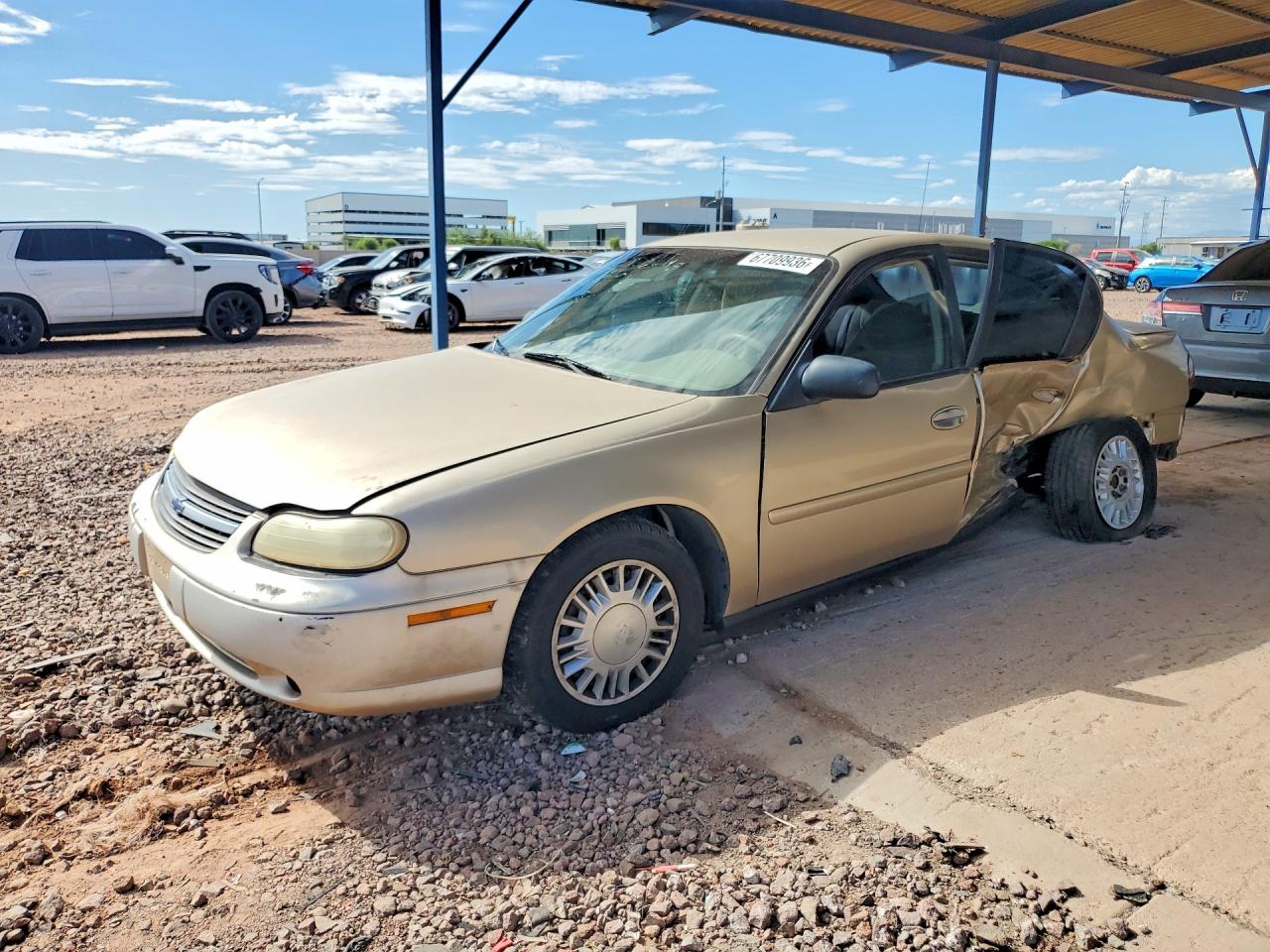 2002 CHEVROLET MALIBU | 1G1ND52J42M613000 | UPCARS