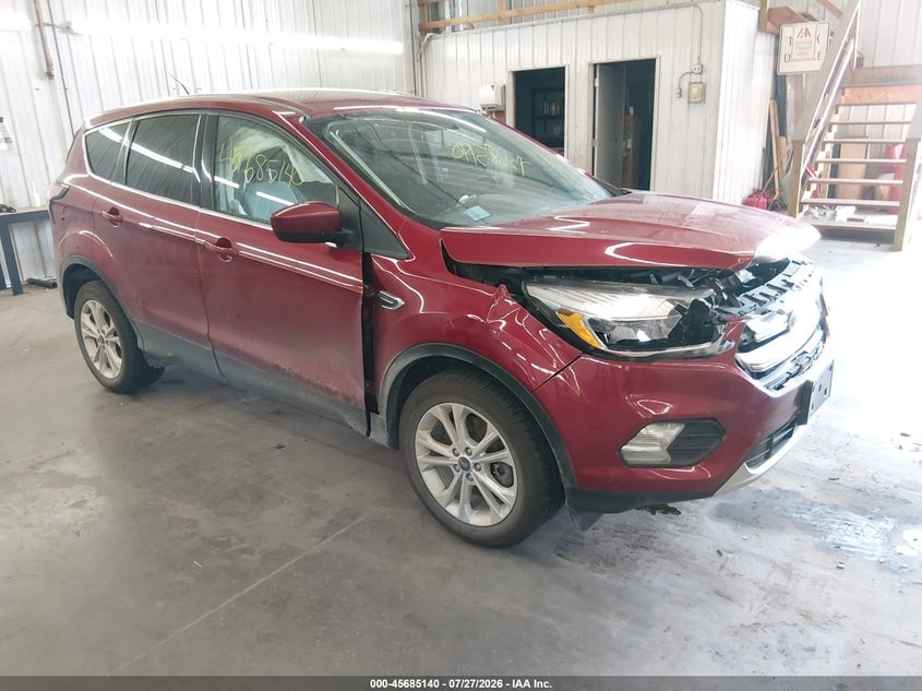 2017 FORD ESCAPE SE | 1FMCU9GD5HUB66738 | UPCARS