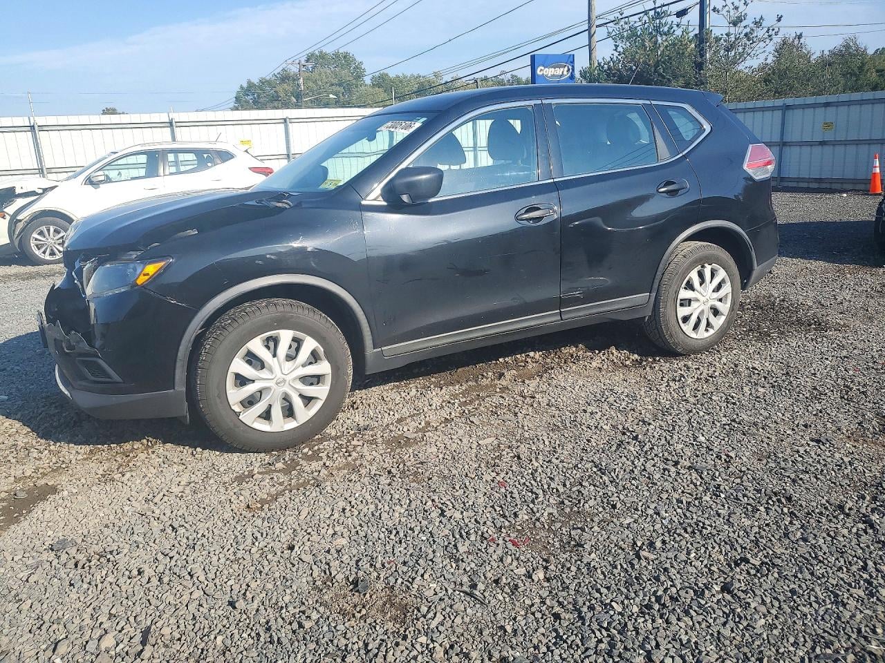 2016 NISSAN ROGUE S | KNMAT2MV1GP729512 | UPCARS