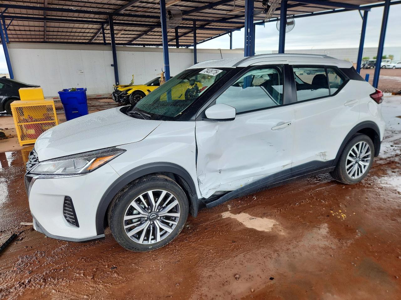 2024 NISSAN KICK SV | 3N1CP5CV0RL575053 | UPCARS