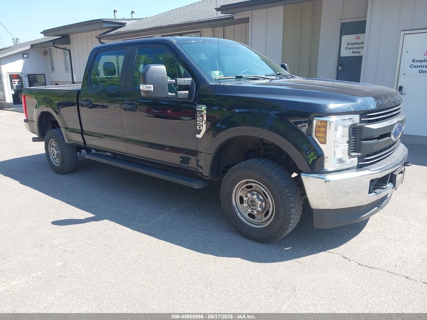 2019 FORD F-250 XL | 1FT7W2B63KEE60026 | UPCARS