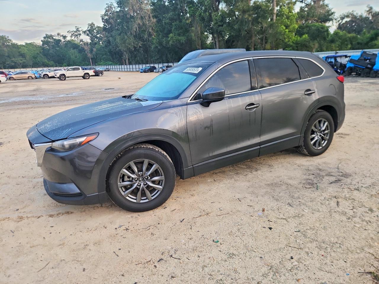 2020 MAZDA CX-9 TOURING | JM3TCACY4L0422568 | UPCARS