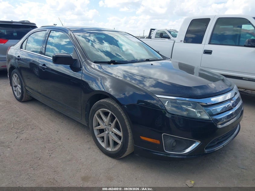 2010 FORD FUSION SEL | 3FAHP0JG5AR389753 | UPCARS