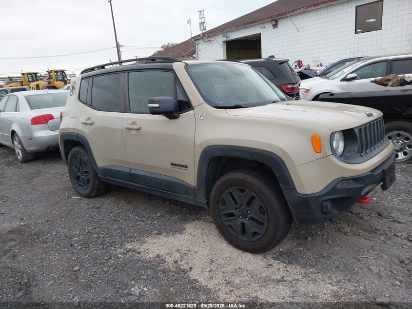 2017 JEEP RENEGA DESERTHAWK 4X4 | ZACCJBCB0HPE85197 | UPCARS