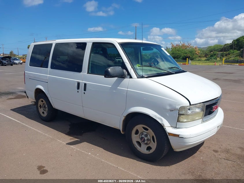 2003 GMC SAFARI | 1GKDM19X63B501080 | UPCARS
