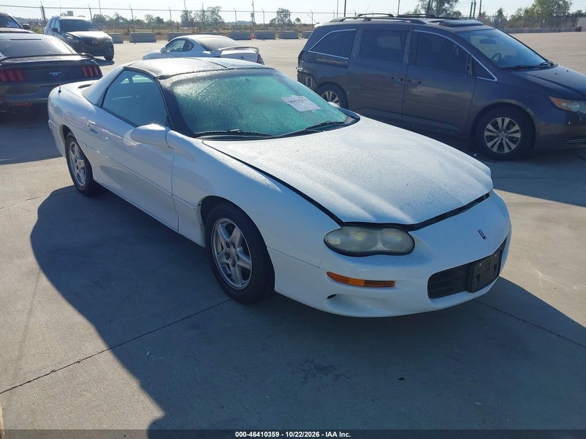 1998 CHEVROLET CAMARO | 2G1FP22K6W2122362 | UPCARS