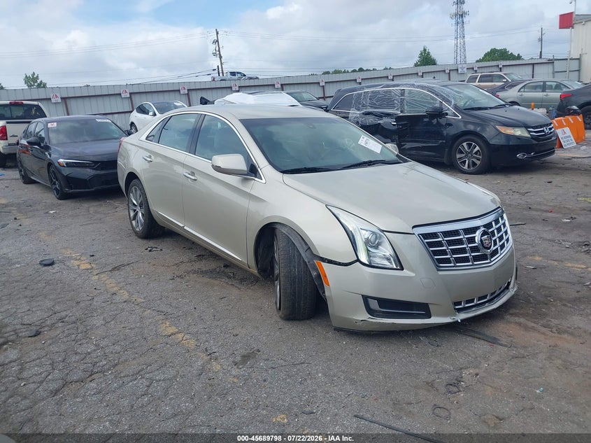 2013 CADILLAC XT STANDARD | 2G61N5S36D9162255 | UPCARS