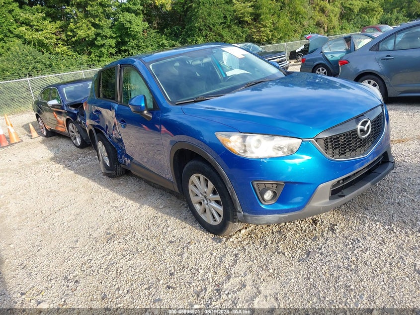 2014 MAZDA CX-5 TOURING | JM3KE4CY2E0323225 | UPCARS